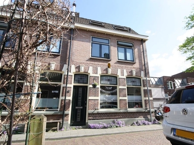 Celestraat in Zwolle (110m2)