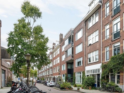 Derde Schinkelstraat in Amsterdam (69m2)