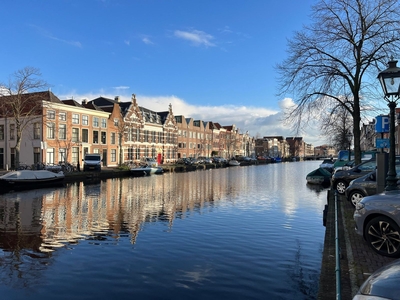 Druckerstraat in Leiden (30m2)