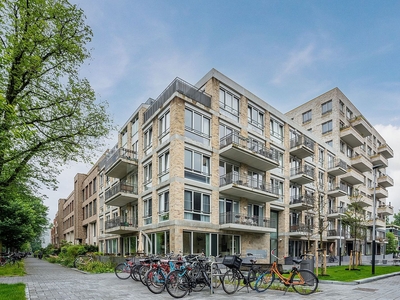 Eemlandstraat in Amsterdam (76m2)