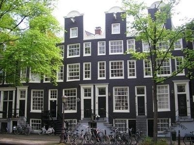 Egelantiersgracht in Amsterdam (60m2)