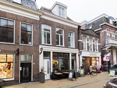 Folkingestraat in Groningen (55m2)