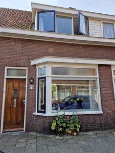 Gerard Brandtstraat in Leiden (75m2)