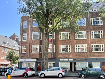 Haarlemmermeerstraat in Amsterdam (55m2)