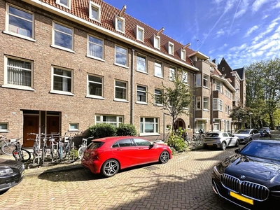 Hectorstraat in Amsterdam (75m2)