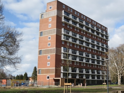 Jan Wiegersstraat in Hengelo (55m2)