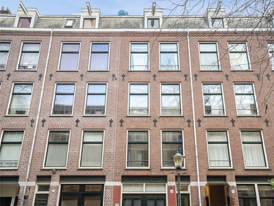 Joan Melchior Kemperstraat in Amsterdam (45m2)