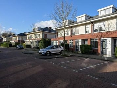 Johanneshoevelaan in Wassenaar (131m2)