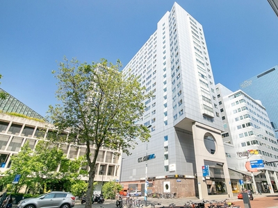 Karel Doormanstraat in Rotterdam (88m2)