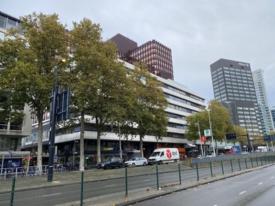 Keerweer in Rotterdam (70m2)