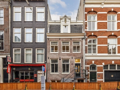 Kerkstraat in Amsterdam (48m2)