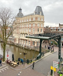 Kloveniersburgwal in Amsterdam (65m2)