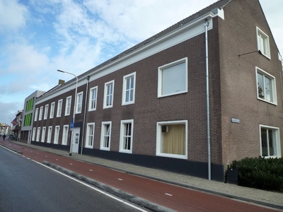 Koestraat in Tilburg (55m2)