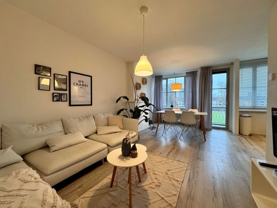 Koningsplein flat in Maastricht (49m2)