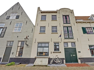 Korendijk in Middelburg (60m2)