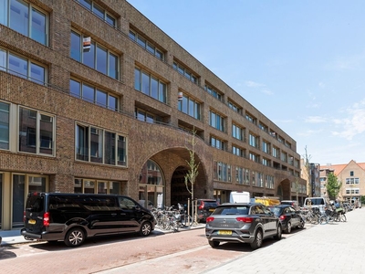 Krommeniestraat in Amsterdam (52m2)