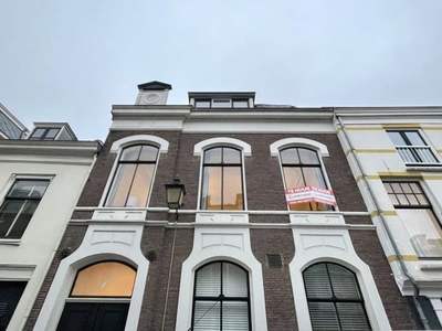 Lange Jufferstraat in Utrecht (54m2)