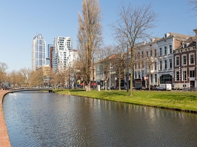 Mauritsweg in Rotterdam (30m2)