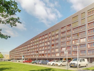 Musicallaan in Utrecht (163m2)