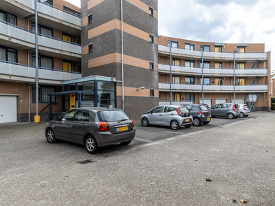 MVGM Verhuurd onder voorbehoud: Lombardijenlaan 441, tilburg