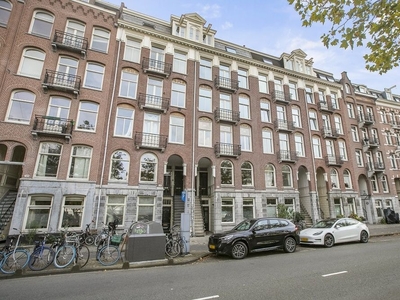 Nassaukade in Amsterdam (136m2)