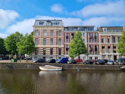 Nassauplein in Haarlem (75m2)