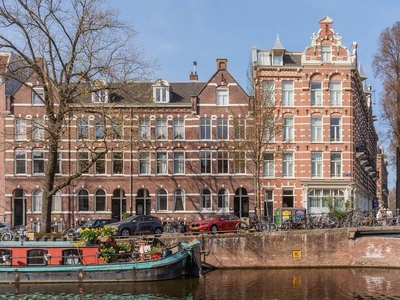 Nieuwe Achtergracht in Amsterdam (55m2)