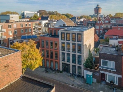 Nieuwe Kijk in 't Jatstraat in Groningen (82m2)