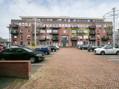 Noordzeelaan in Zwolle (59m2)