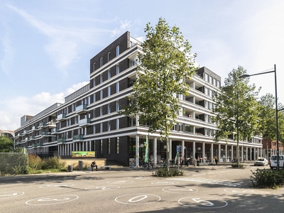 Onderwijsboulevard in Den Bosch (80m2)