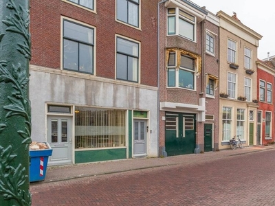 Oude Herengracht in Leiden (60m2)