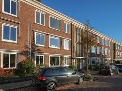 Palembangstraat in Nijmegen (95m2)