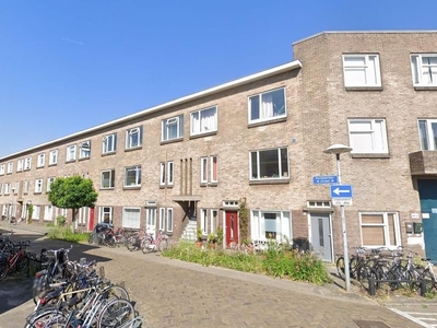 Paramaribostraat in Utrecht (65m2)