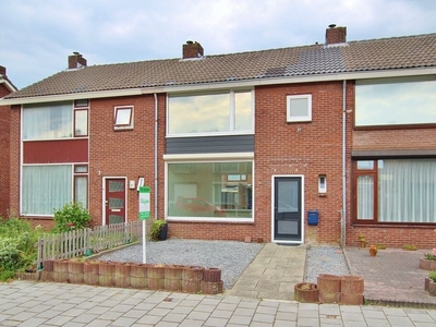 Pieter de Hooghstraat in Terneuzen (88m2)