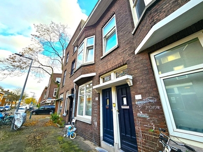 Portlandstraat in Rotterdam (90m2)