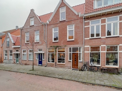 Potgieterstraat in Haarlem (164m2)