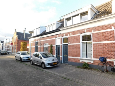 Ranonkelstraat in Breda (86m2)