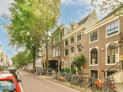 Rapenburgerstraat in Amsterdam (129m2)