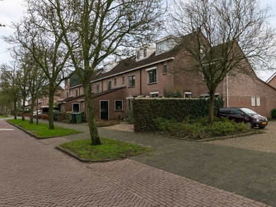 Rubenslaan in Vleuten (112m2)