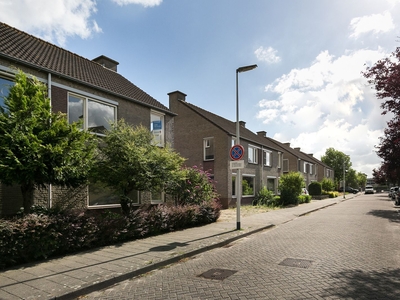 Schoudee in Bergen op Zoom (127m2)