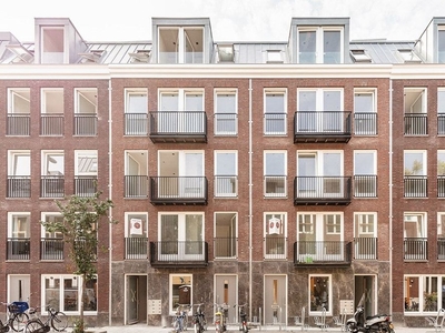 Sint Willibrordusstraat in Amsterdam (50m2)