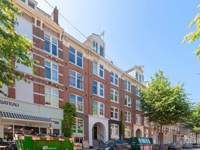 Spaarndammerstraat in Amsterdam (75m2)