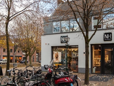 Spuistraat in Bunschoten-Spakenburg (70m2)