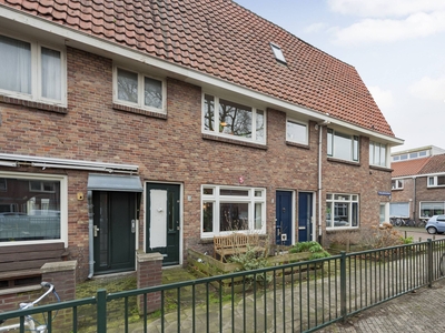 St.-Willibrordusstraat in Utrecht (48m2)