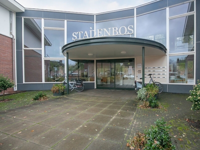 Stadenbos in Lochem (100m2)