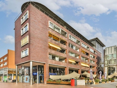 Stadsplein in Amstelveen (94m2)