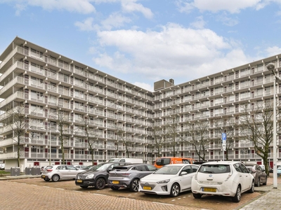 Statenjachtstraat in Amsterdam (58m2)