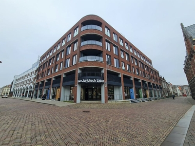 T.G. Gibsonstraat in Deventer (72m2)