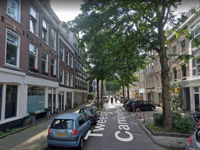 Tweede Jacob van Campenstraat in Amsterdam (53m2)