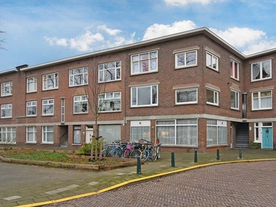 Van Musschenbroekstraat in Den Haag (66m2)